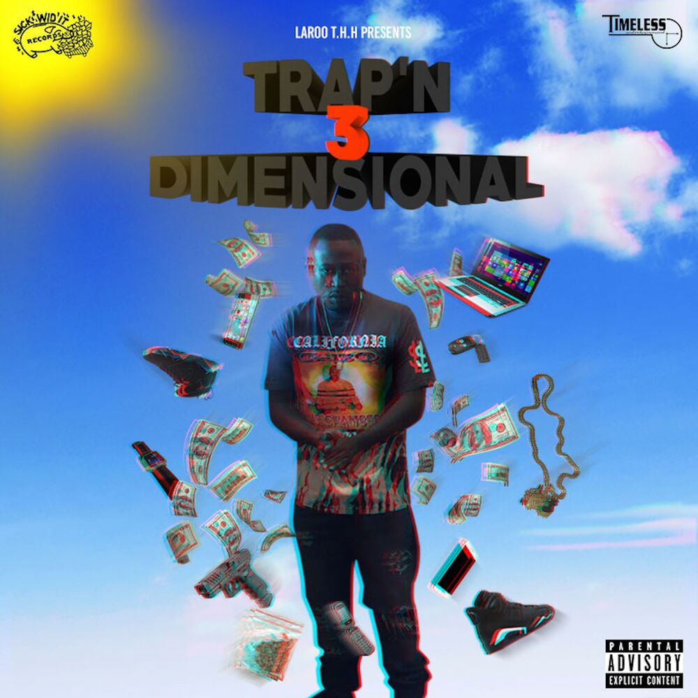 Picture of Trap'n 3 Dimensional