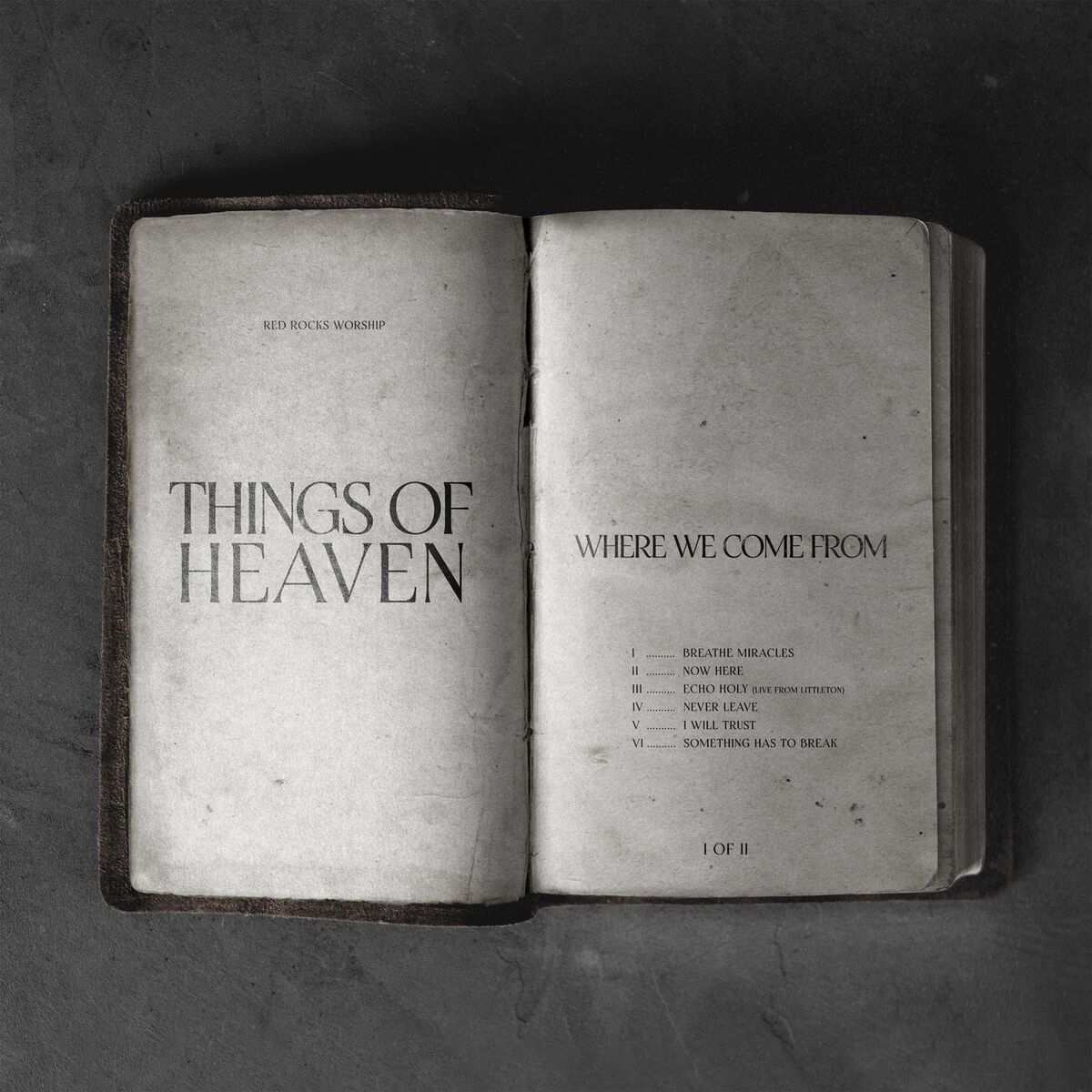 Album cover of Breathe Miracles
