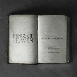 Cover of Things of Heaven (Where We Come From) - EP