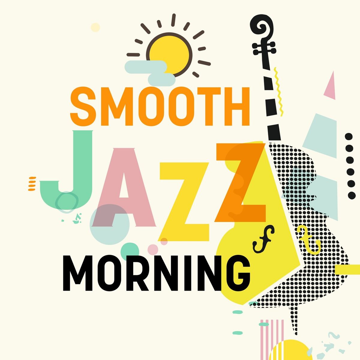 Album cover of Smooth Jazz Morning