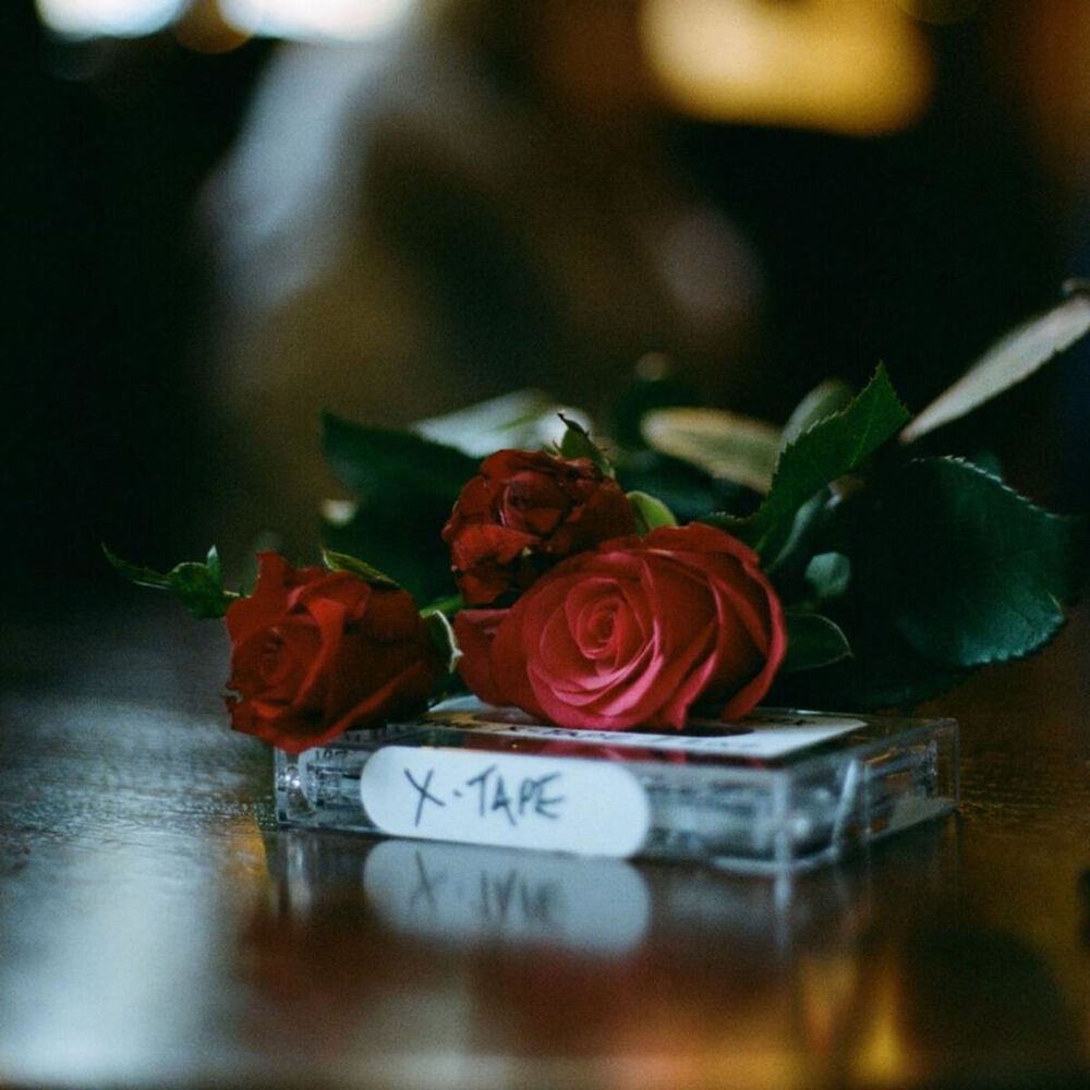 Picture of The X Tape