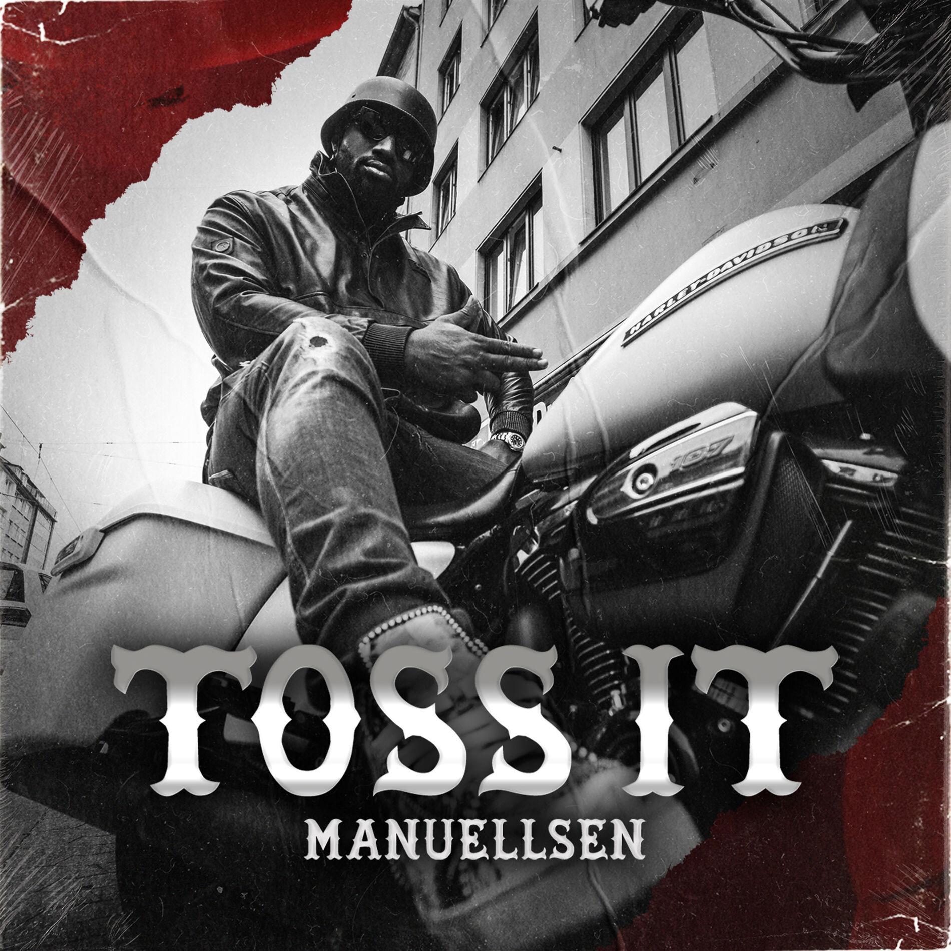 Album cover of Toss It
