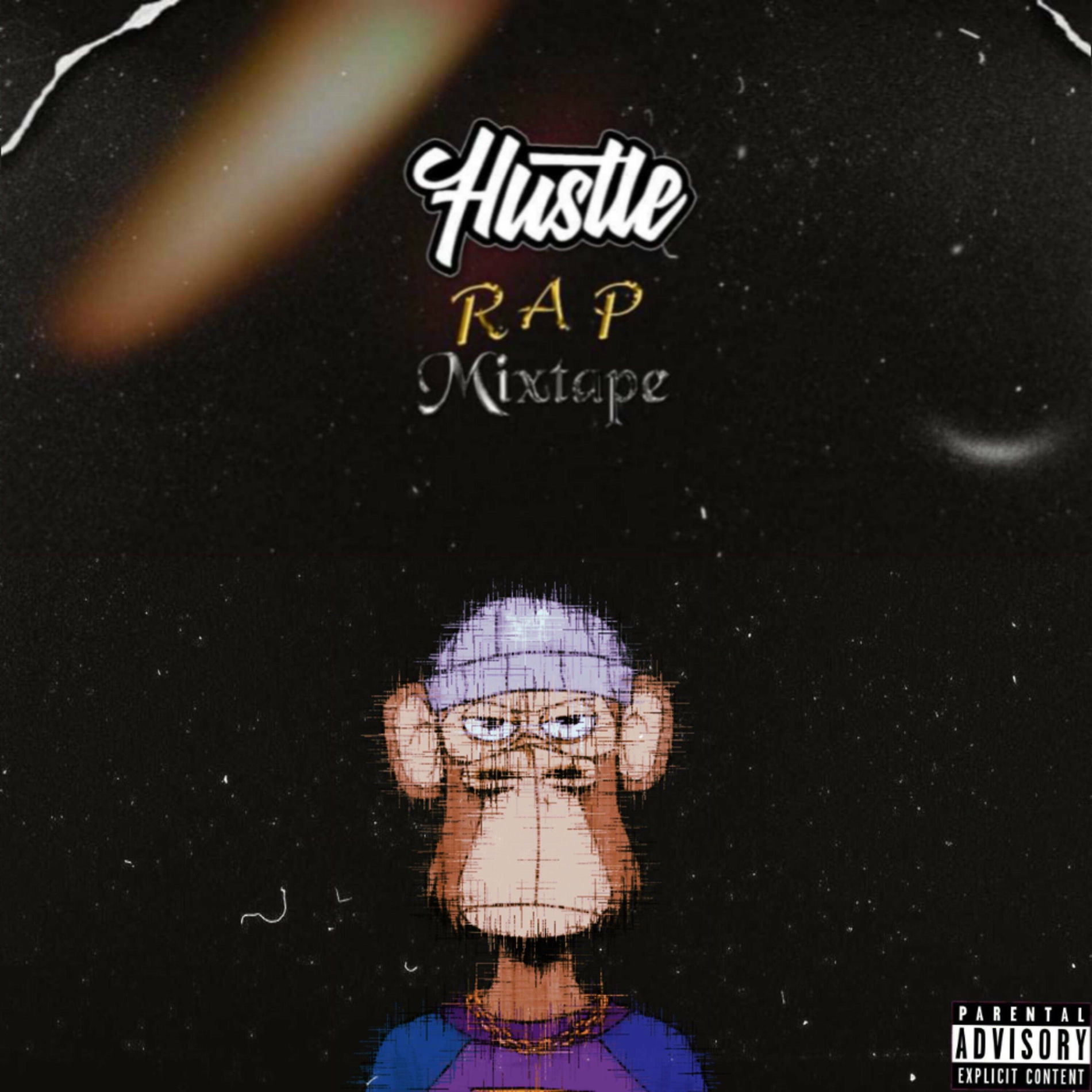 Album cover of Hustle Rap Mixtape
