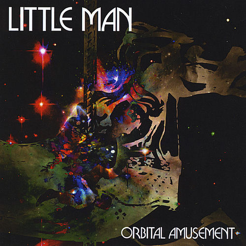 Orbital Amusement sleeve