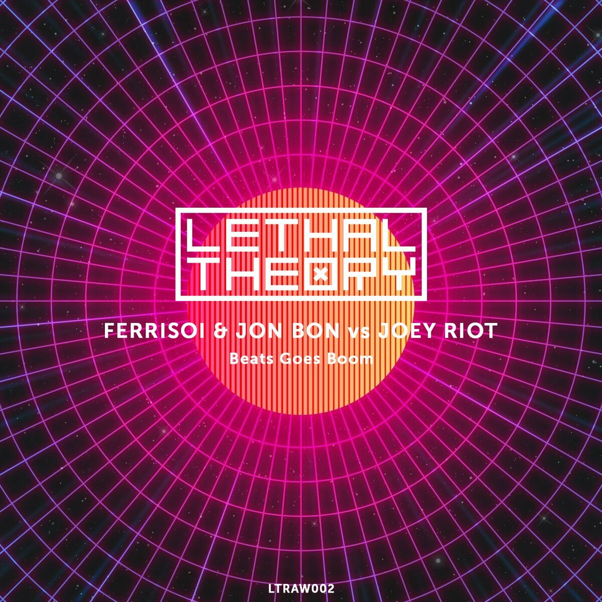 Album cover of Beat Goes Boom