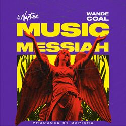 Cover of Music Messiah