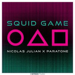 Cover of Squid Game - The Original