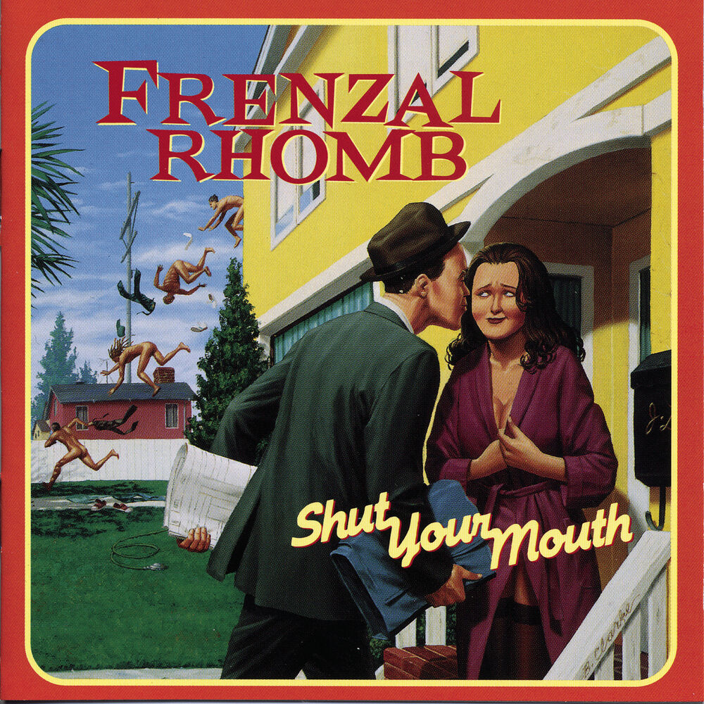 Picture of Shut Your Mouth