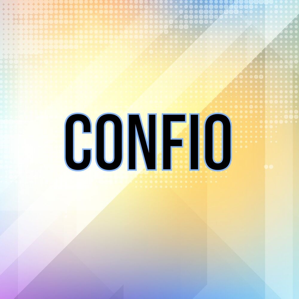 Picture of Confío