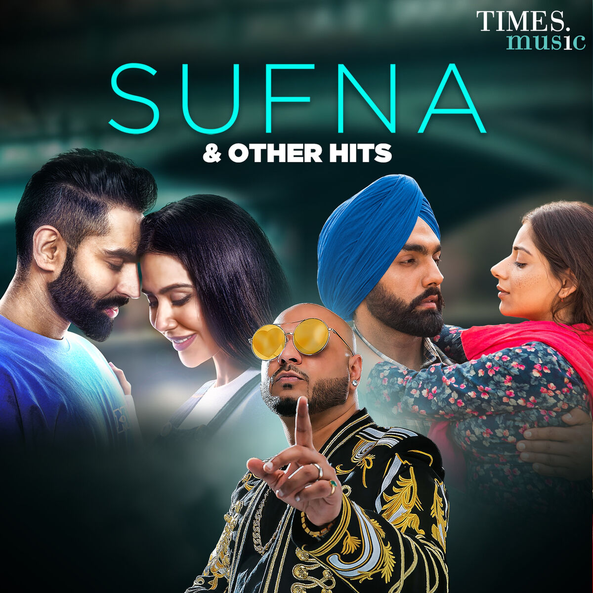 Album cover of Sufna & Other Hits