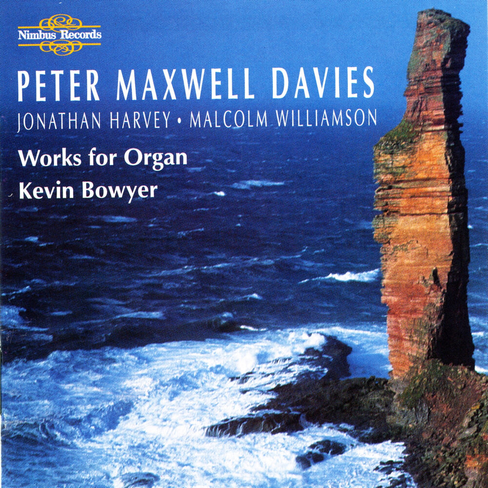 Picture of 20th Century Music for Organ
