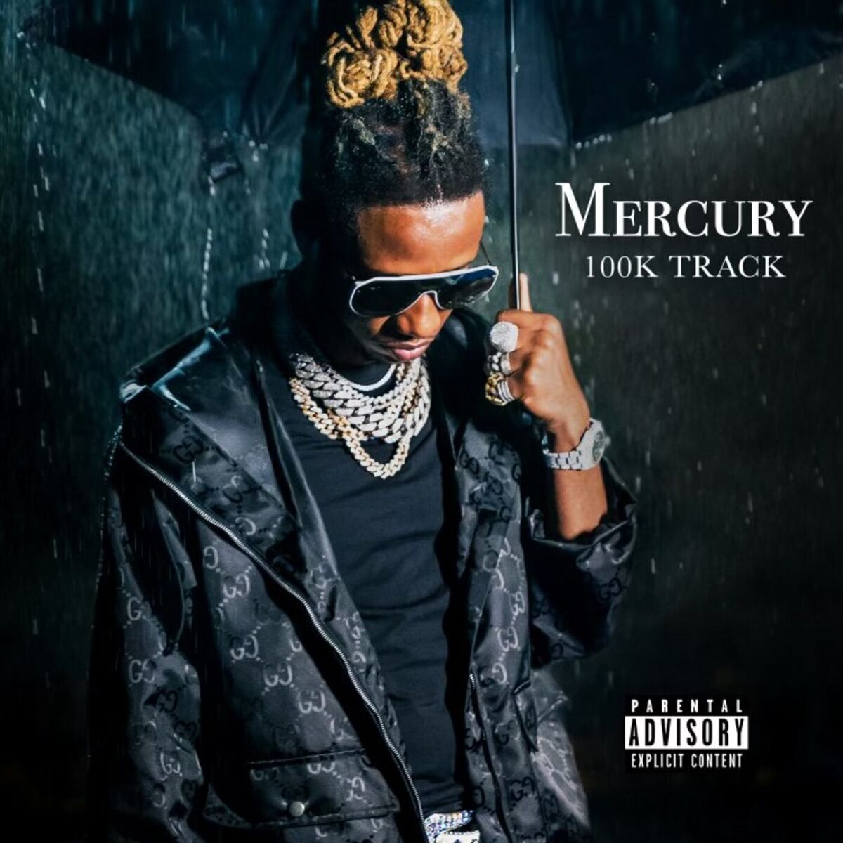 Album cover of Mercury