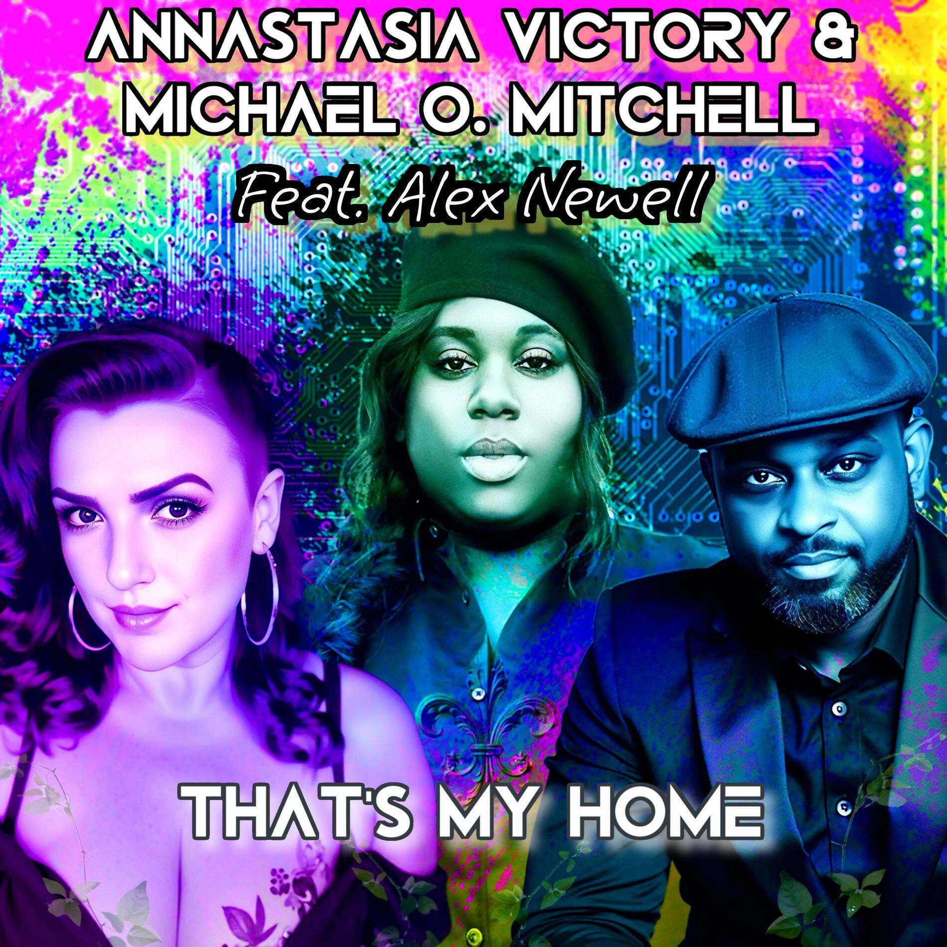 Album cover of That's My Home (feat. Alex Newell)