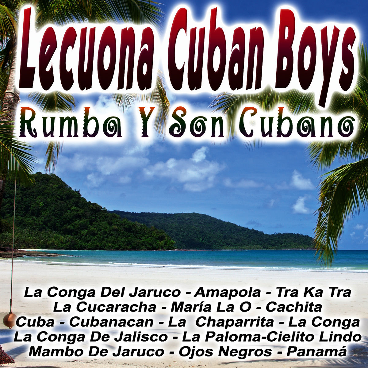 Album cover of Rumba Y Son Cubano
