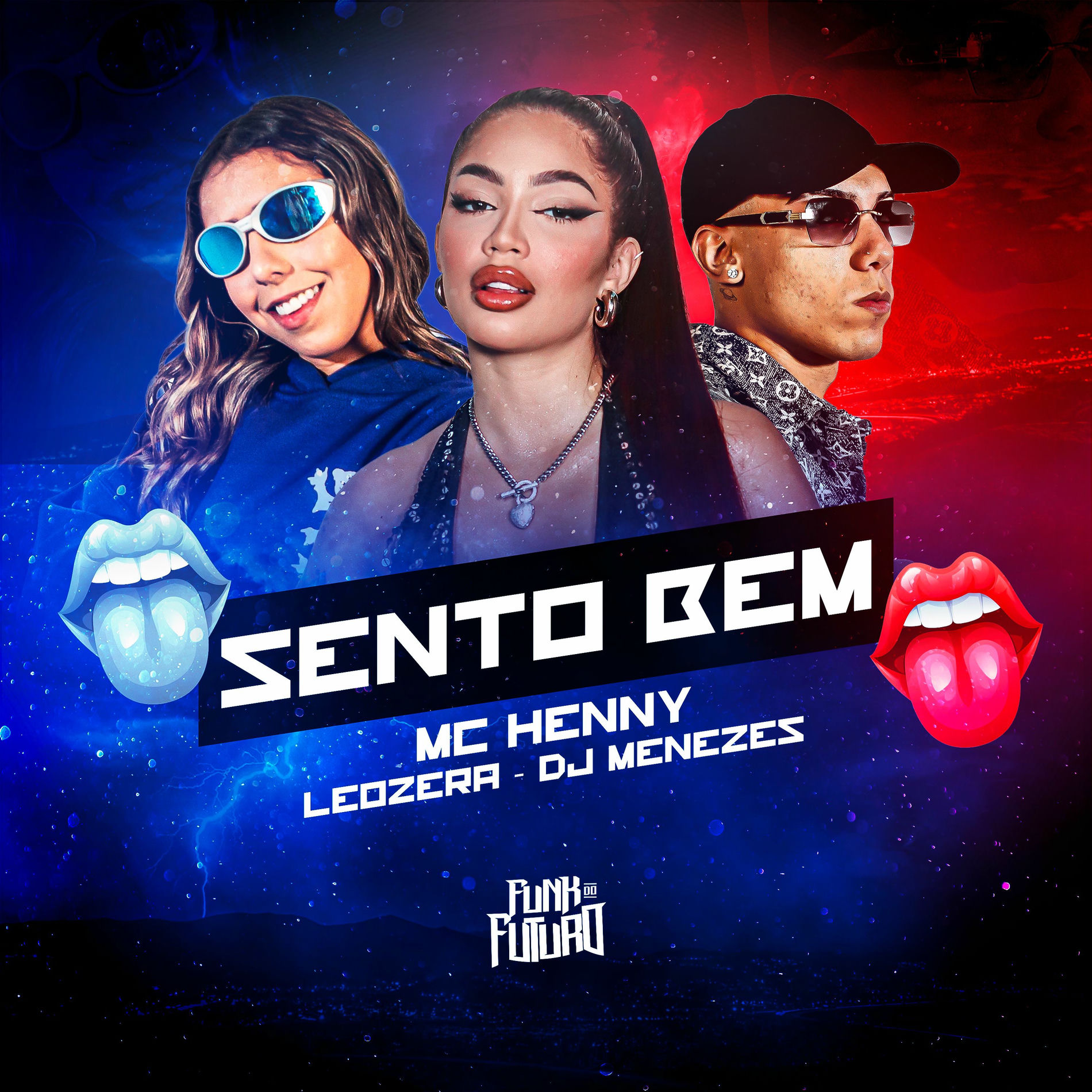 Album cover of Sento Bem