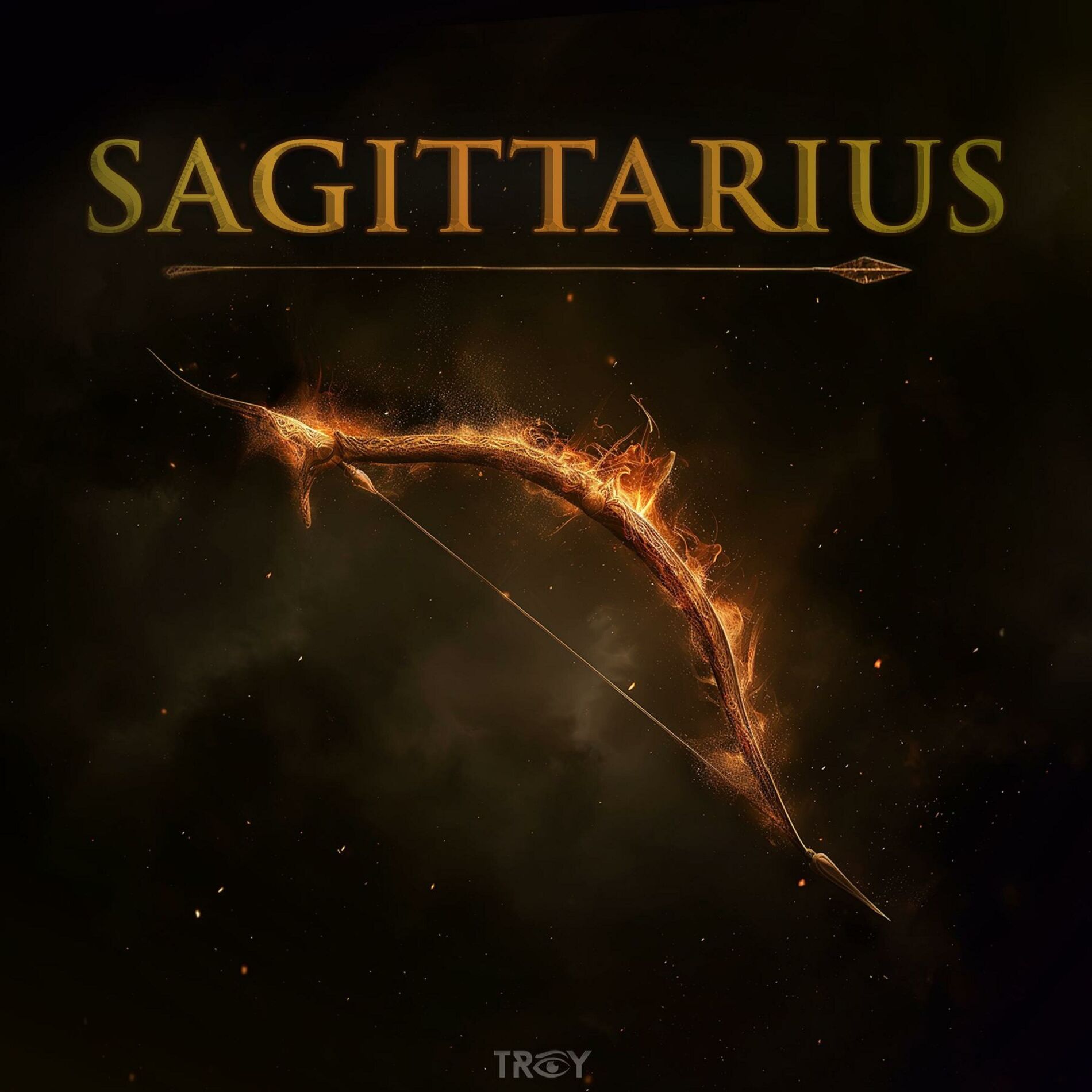 Album cover of Sagittarius