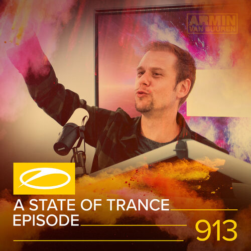 Lighter Than Air (ASOT 913)