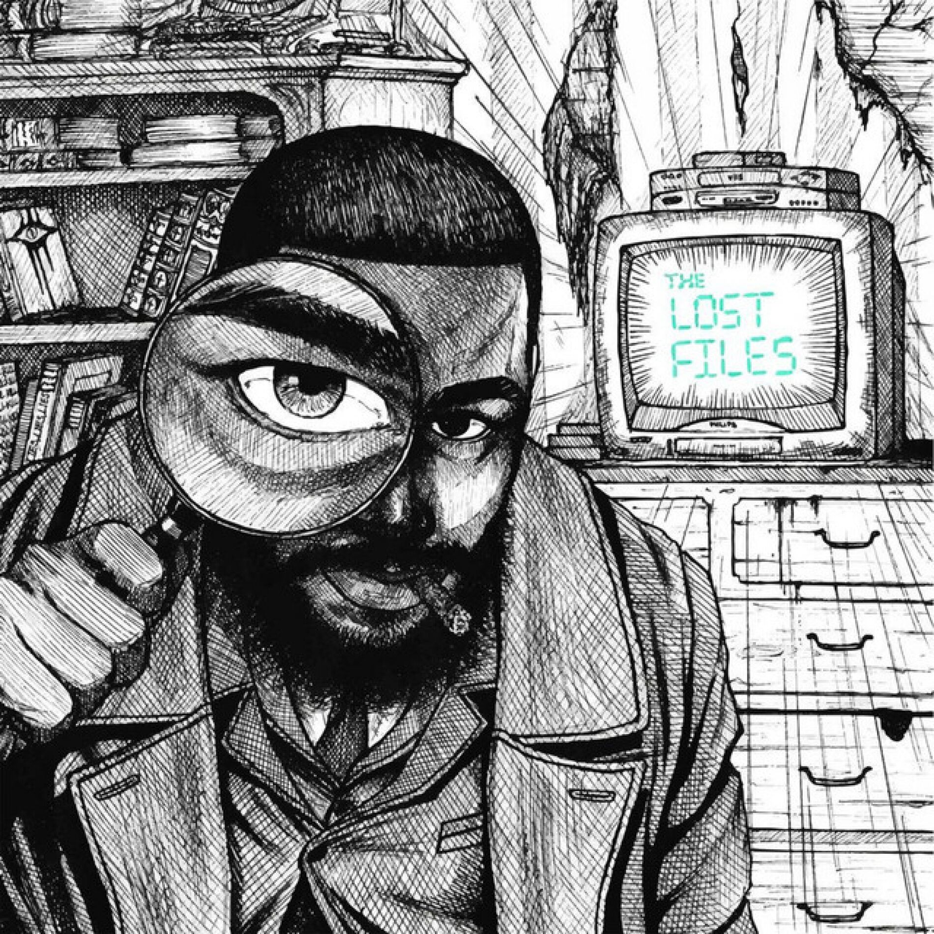 Album cover of The Lost Files