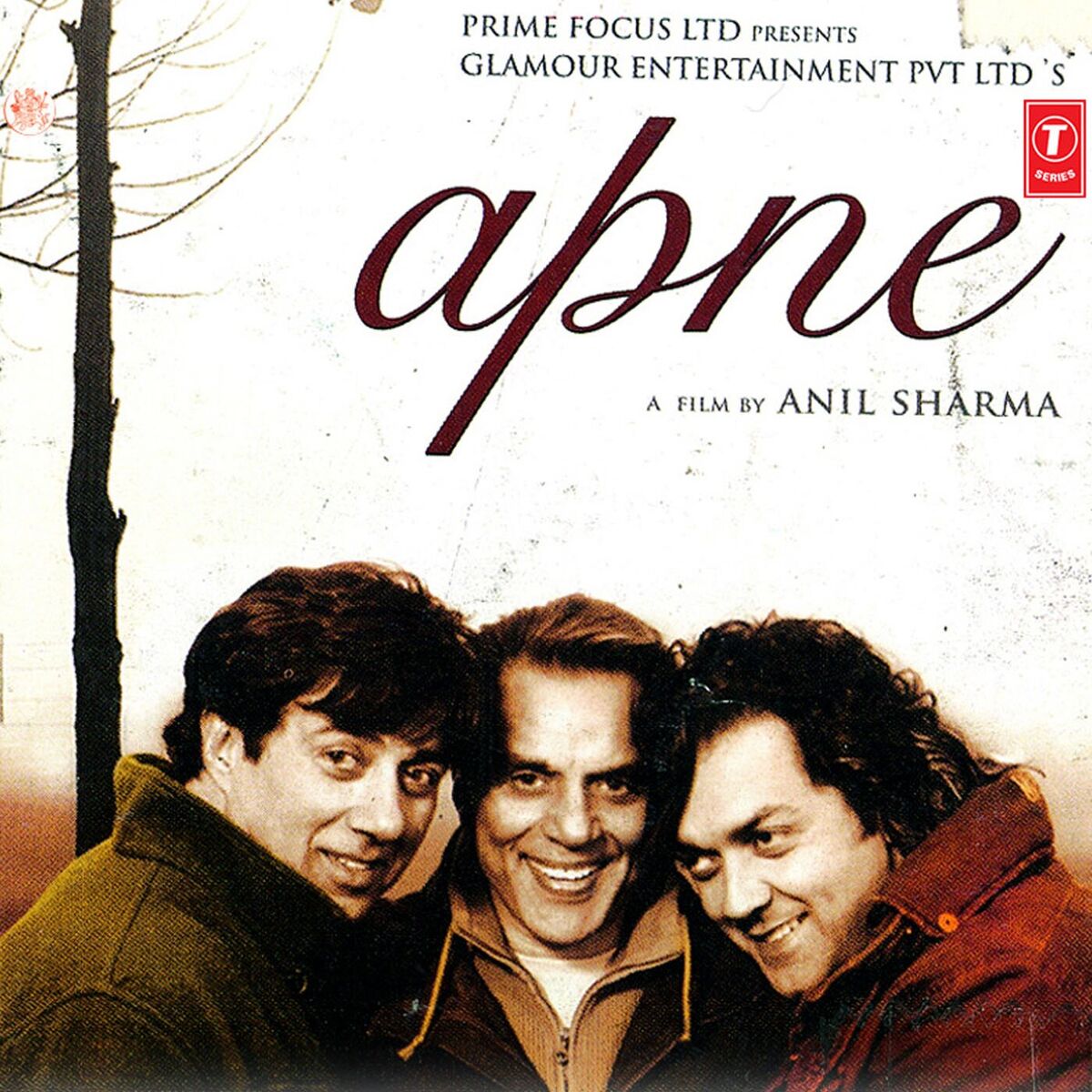 Album cover of Apne