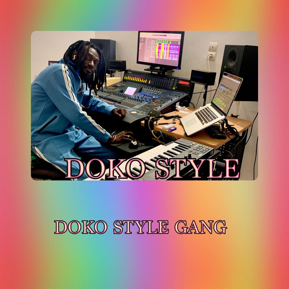 Picture of doko style gang