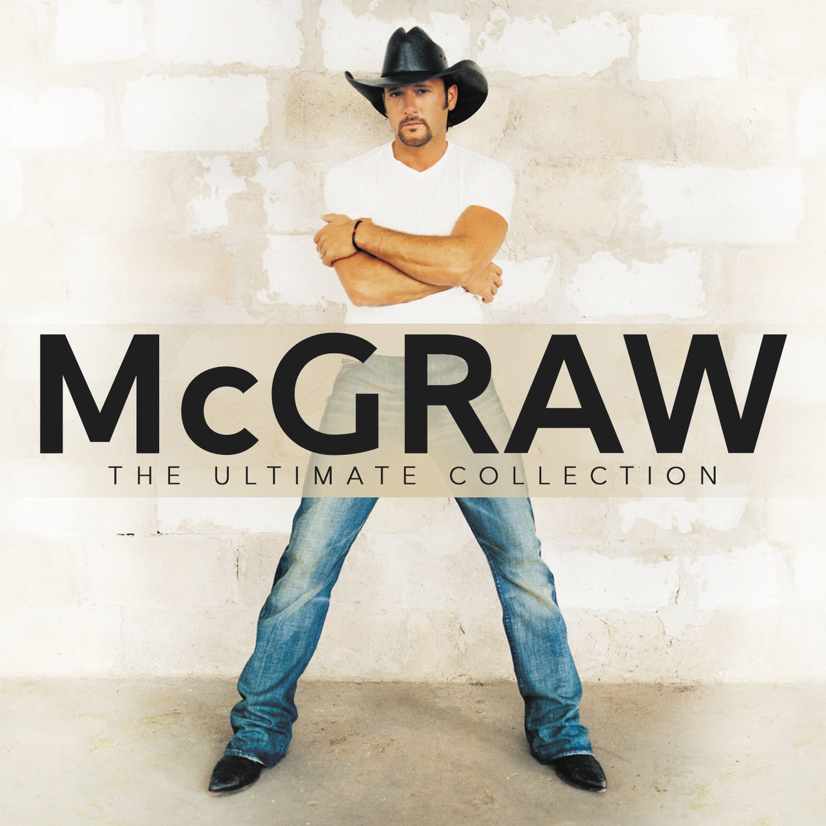 Album cover of McGRAW (The Ultimate Collection)