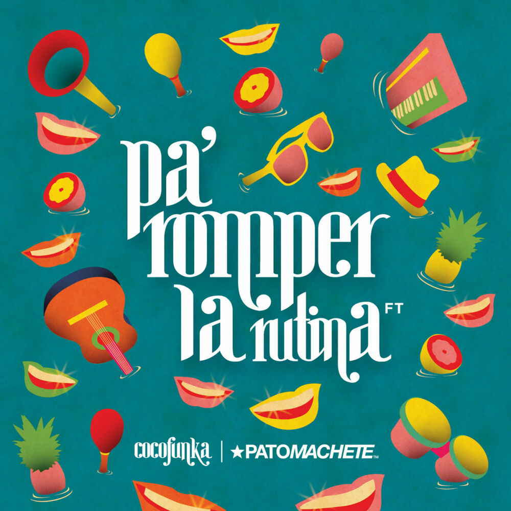 Picture of Pa Romper la Rutina