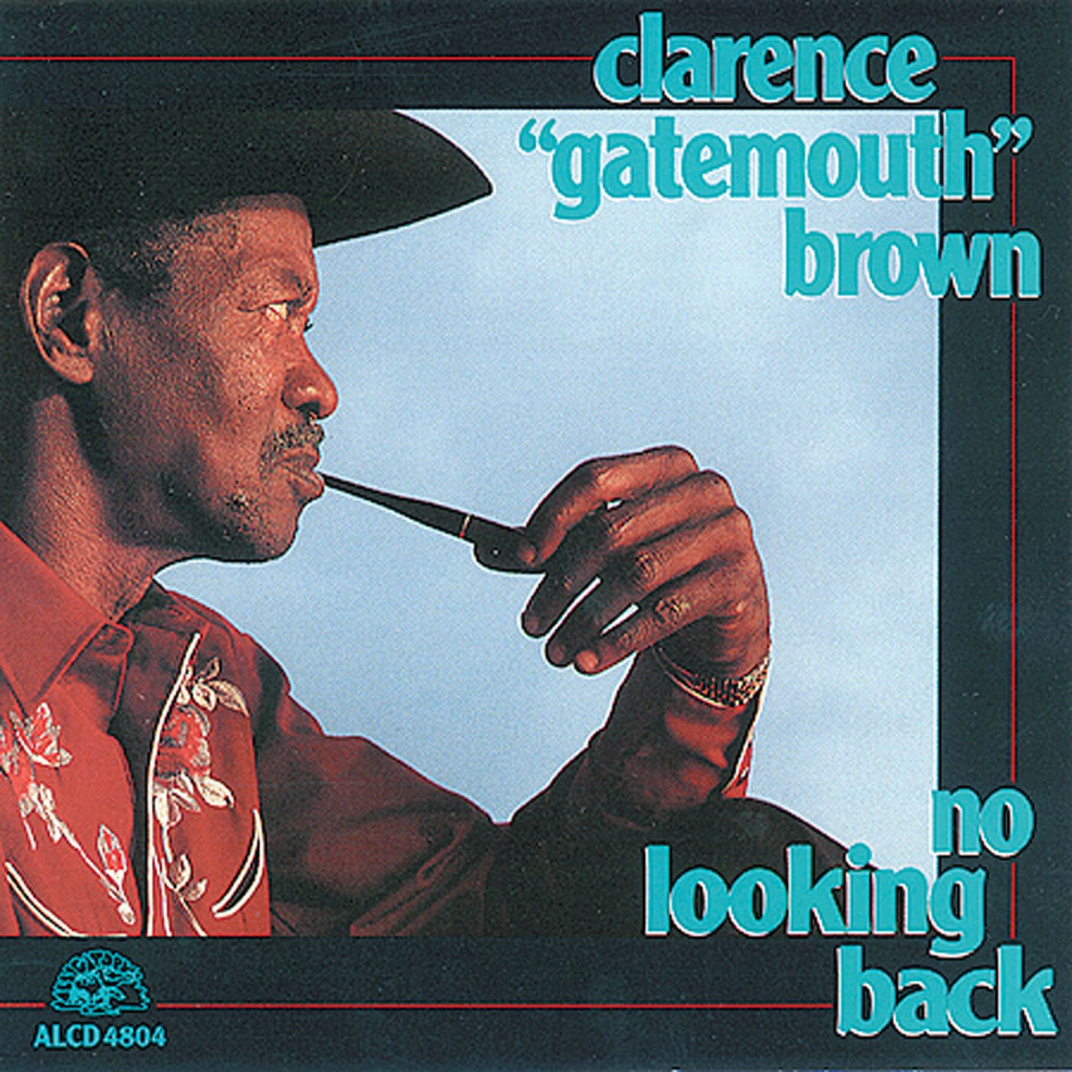 Album cover of No Looking Back