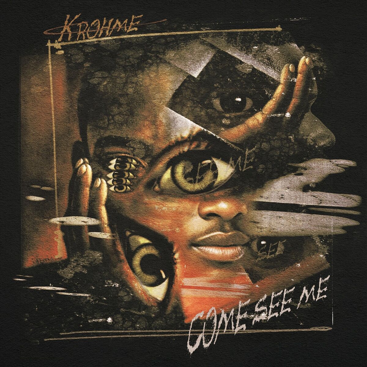 Album cover of Come See Me (Remix)
