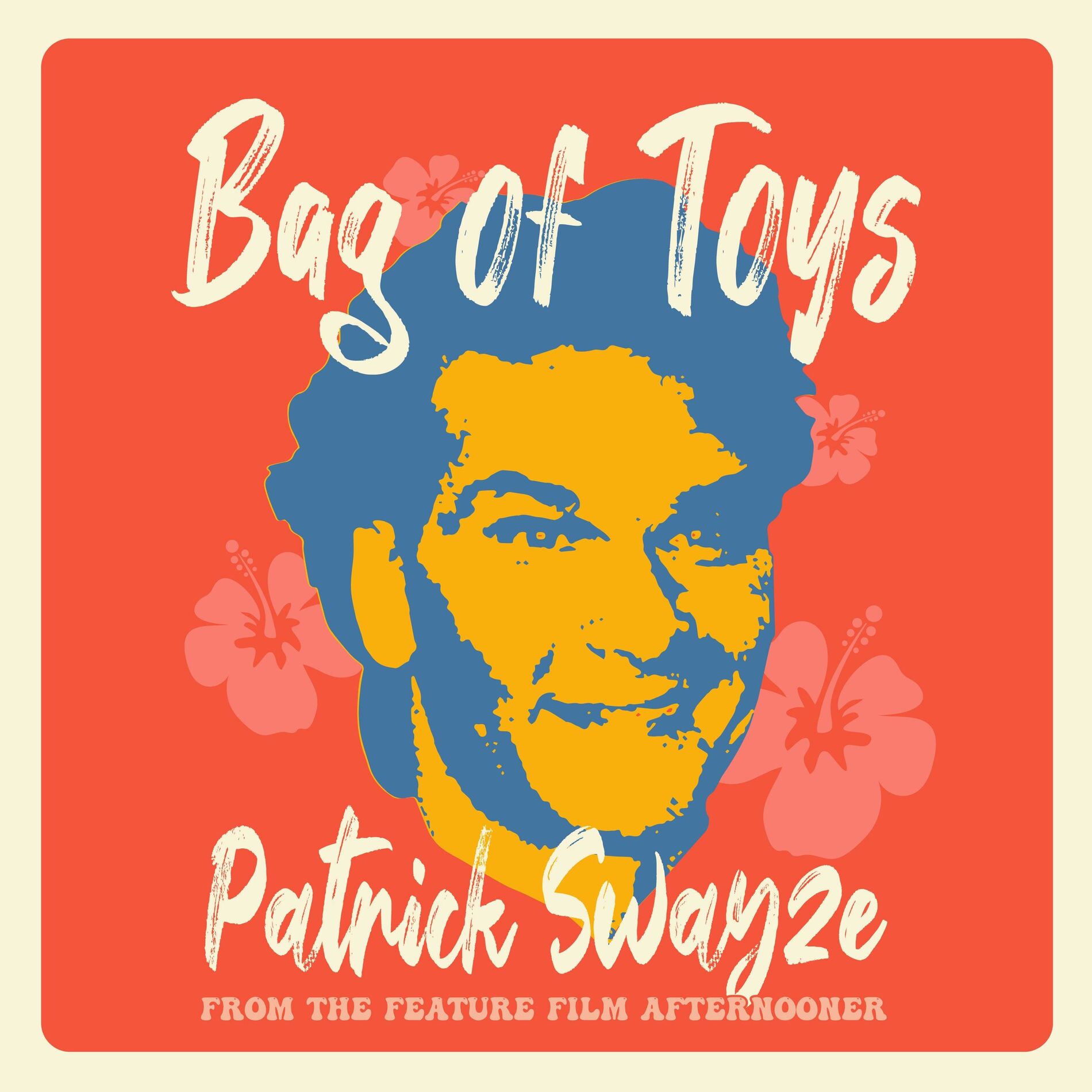 Album cover of Patrick Swayze