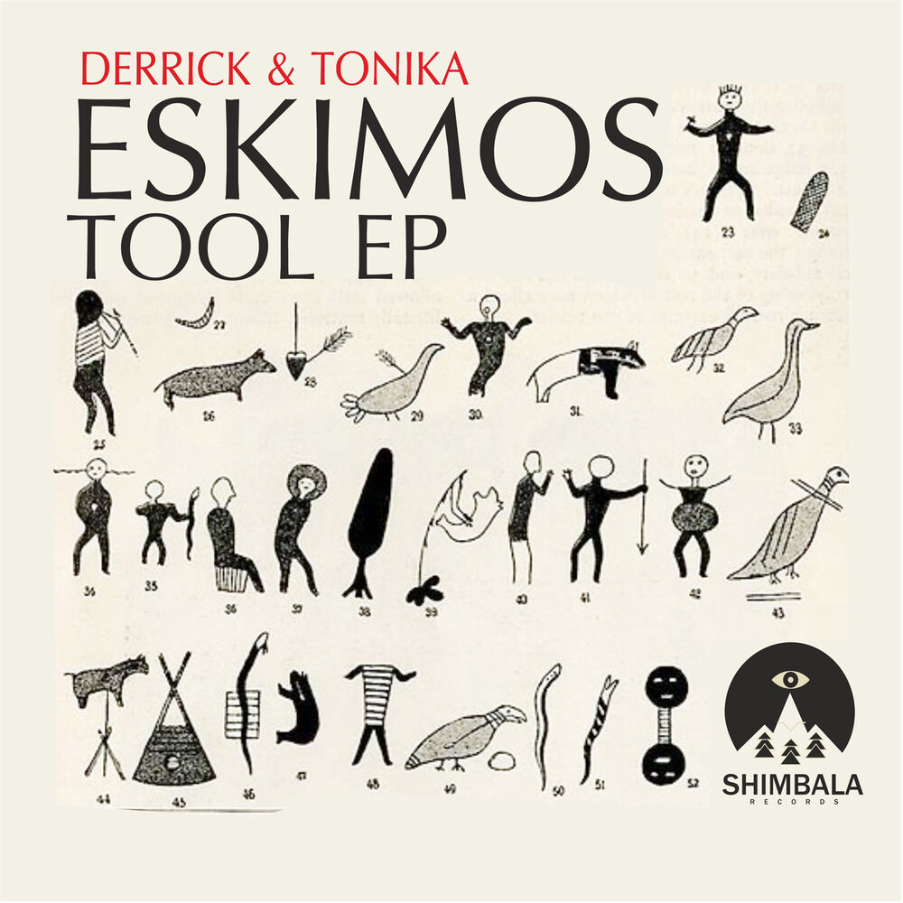 Picture of Eskimos Tool EP