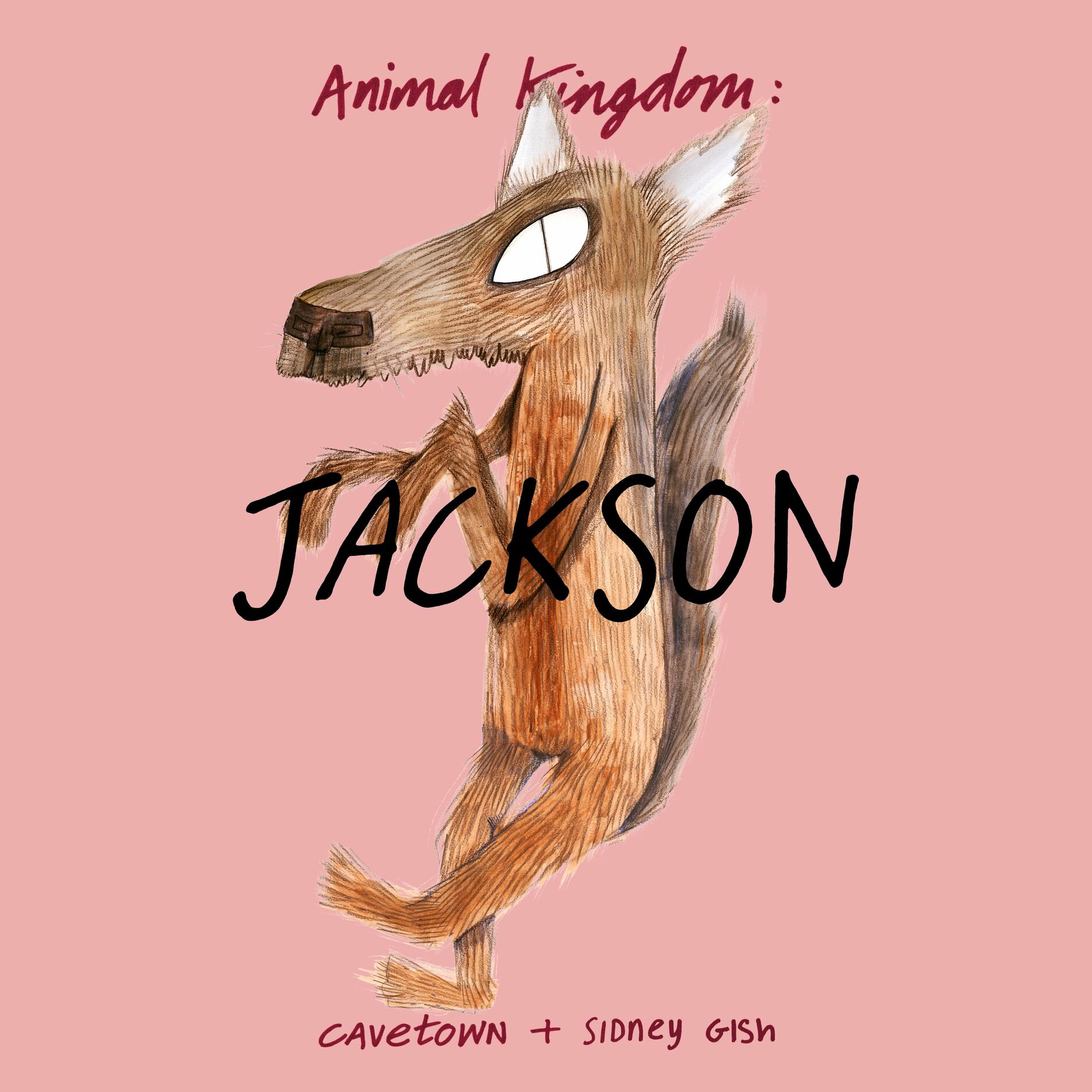 Album cover of Animal Kingdom: Jackson