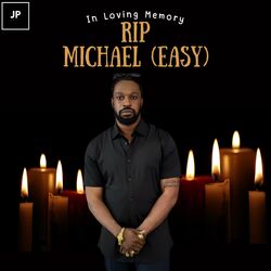 Cover of RIP Michael