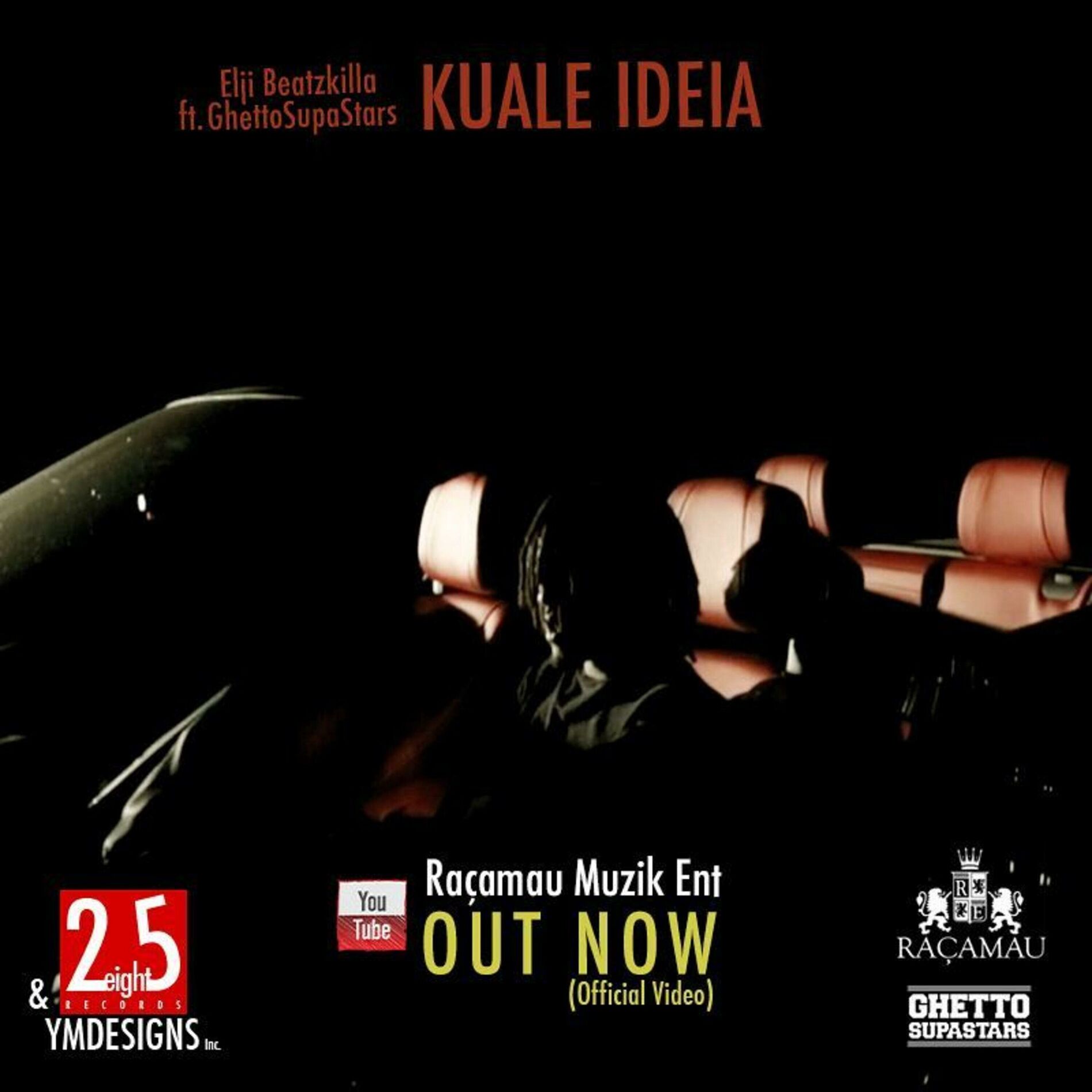 Album cover of Kuale Ideia (feat. Elji Beatzkilla, Honat & Katanga)