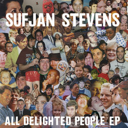 Cover of All Delighted People