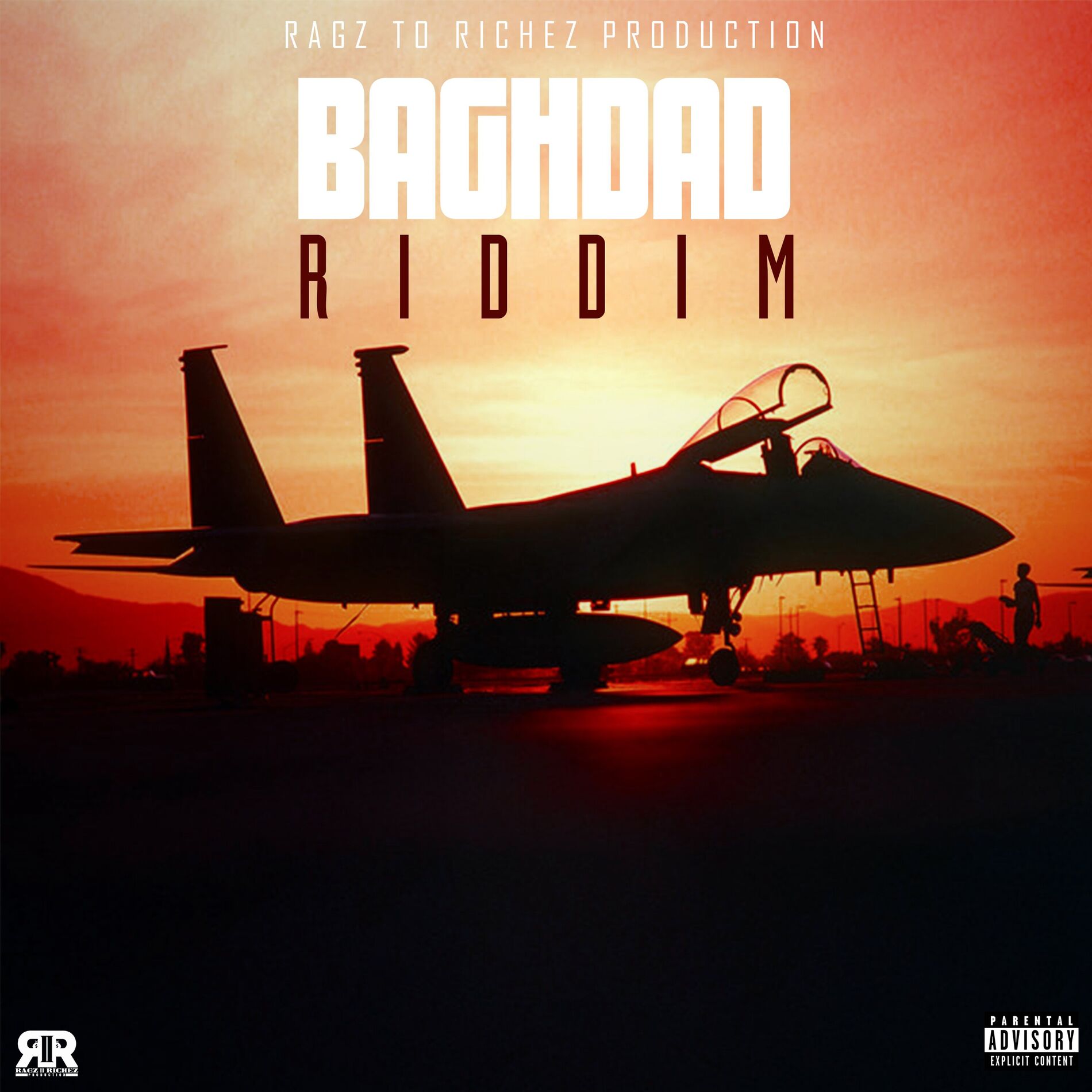 Album cover of Baghdad Riddim