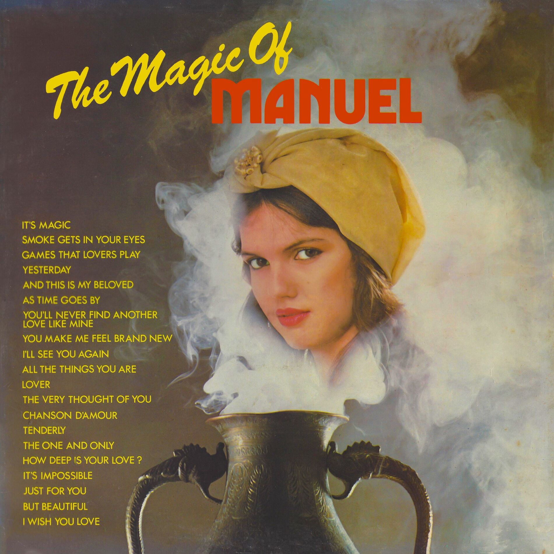 Album cover of Smoke Gets In Your Eyes