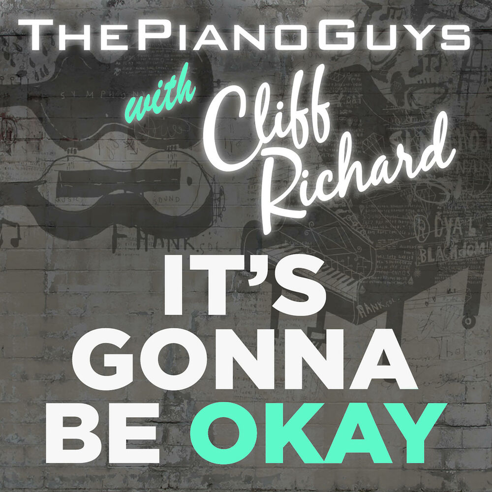 Picture of (It's Gonna Be) Okay (with Cliff Richard)