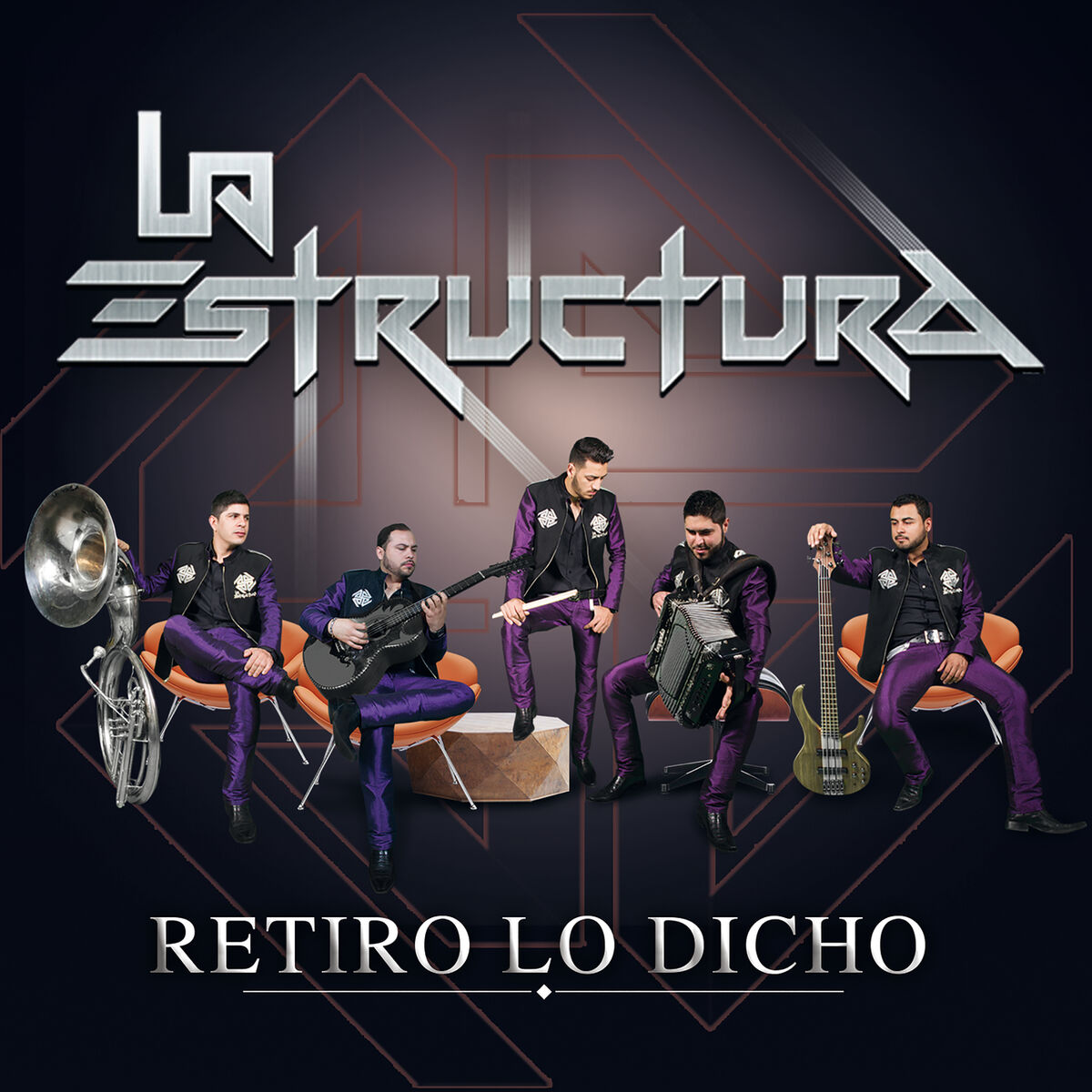 Album cover of Retiro Lo Dicho