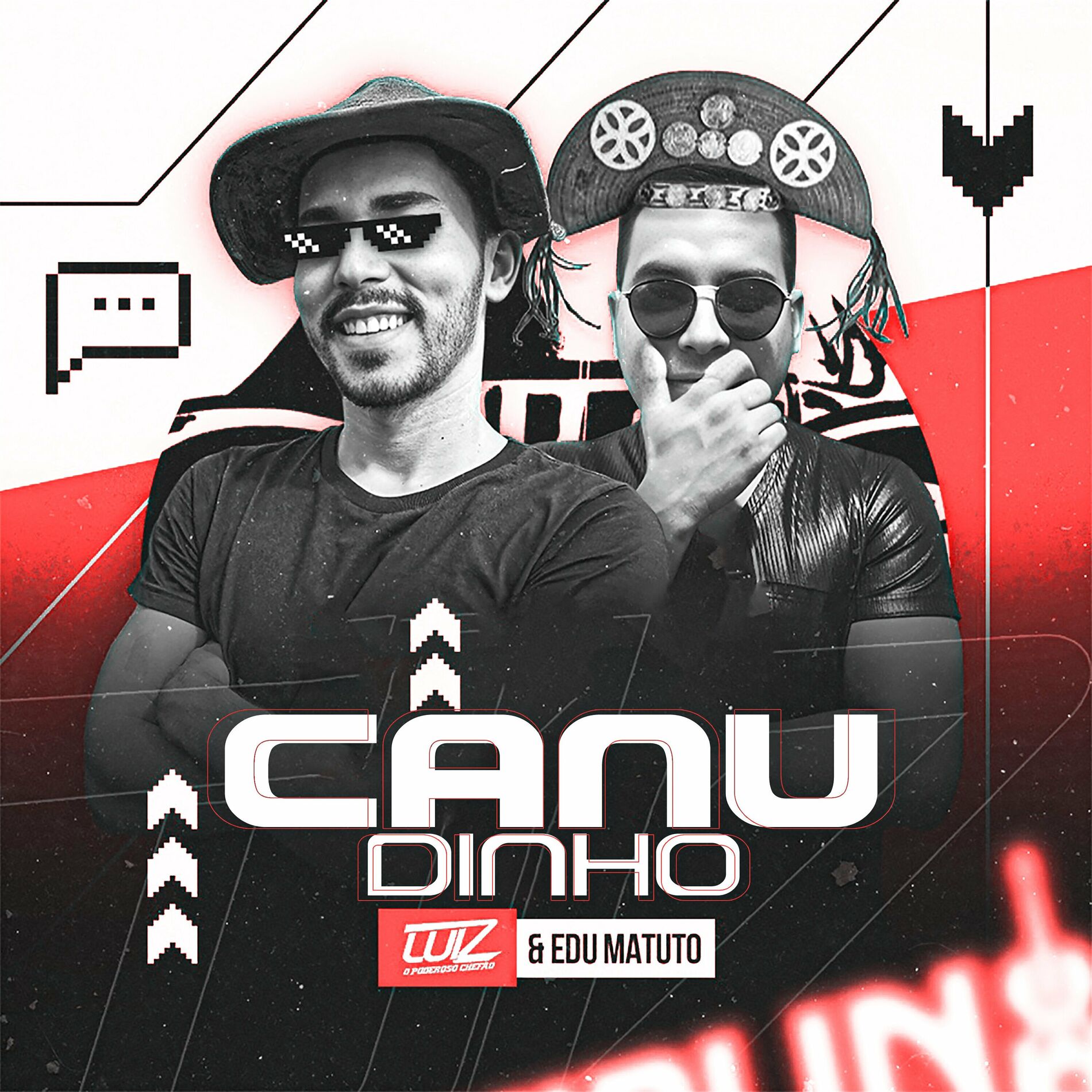 Album cover of Canudinho