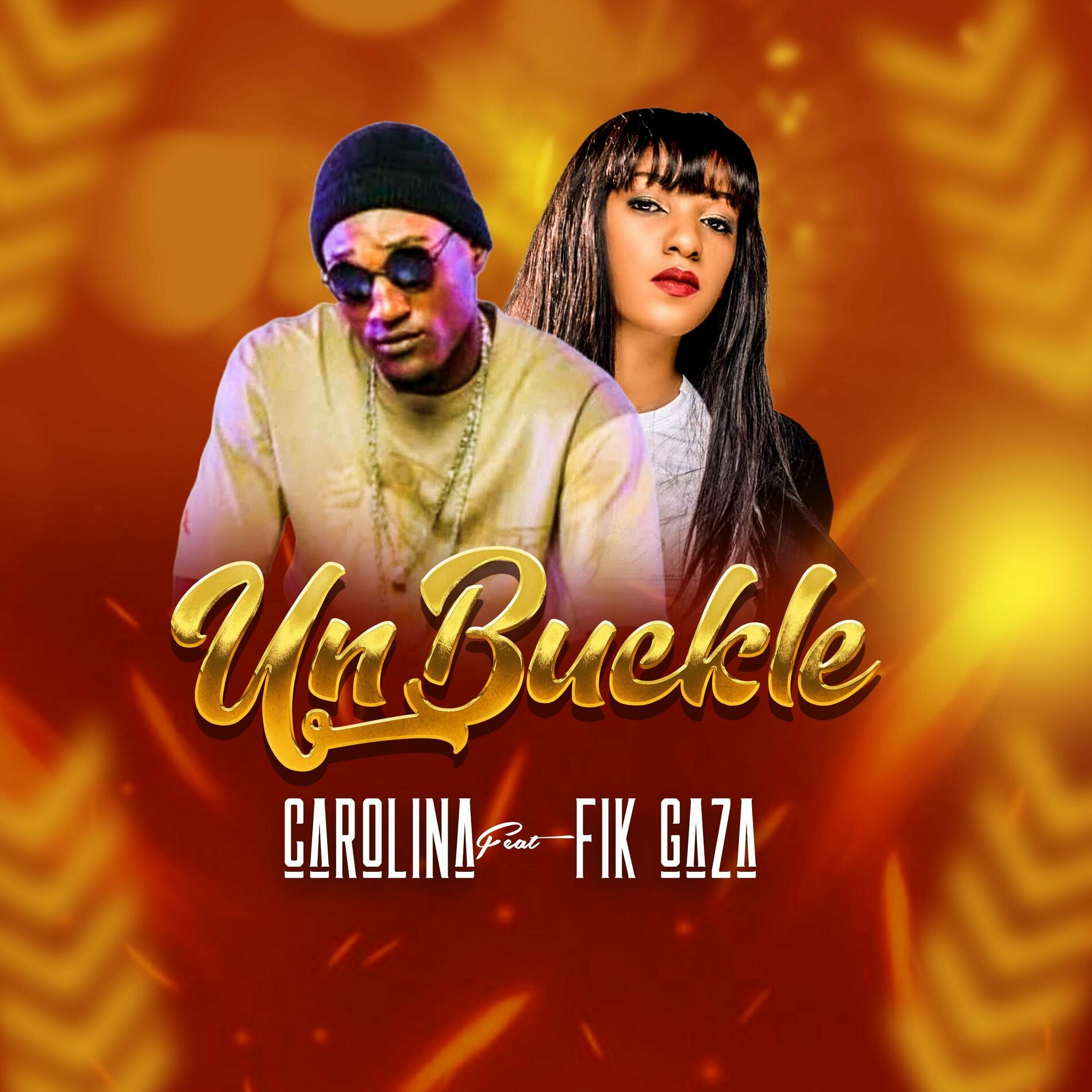 Album cover of Unbuckle (feat. Carolina)