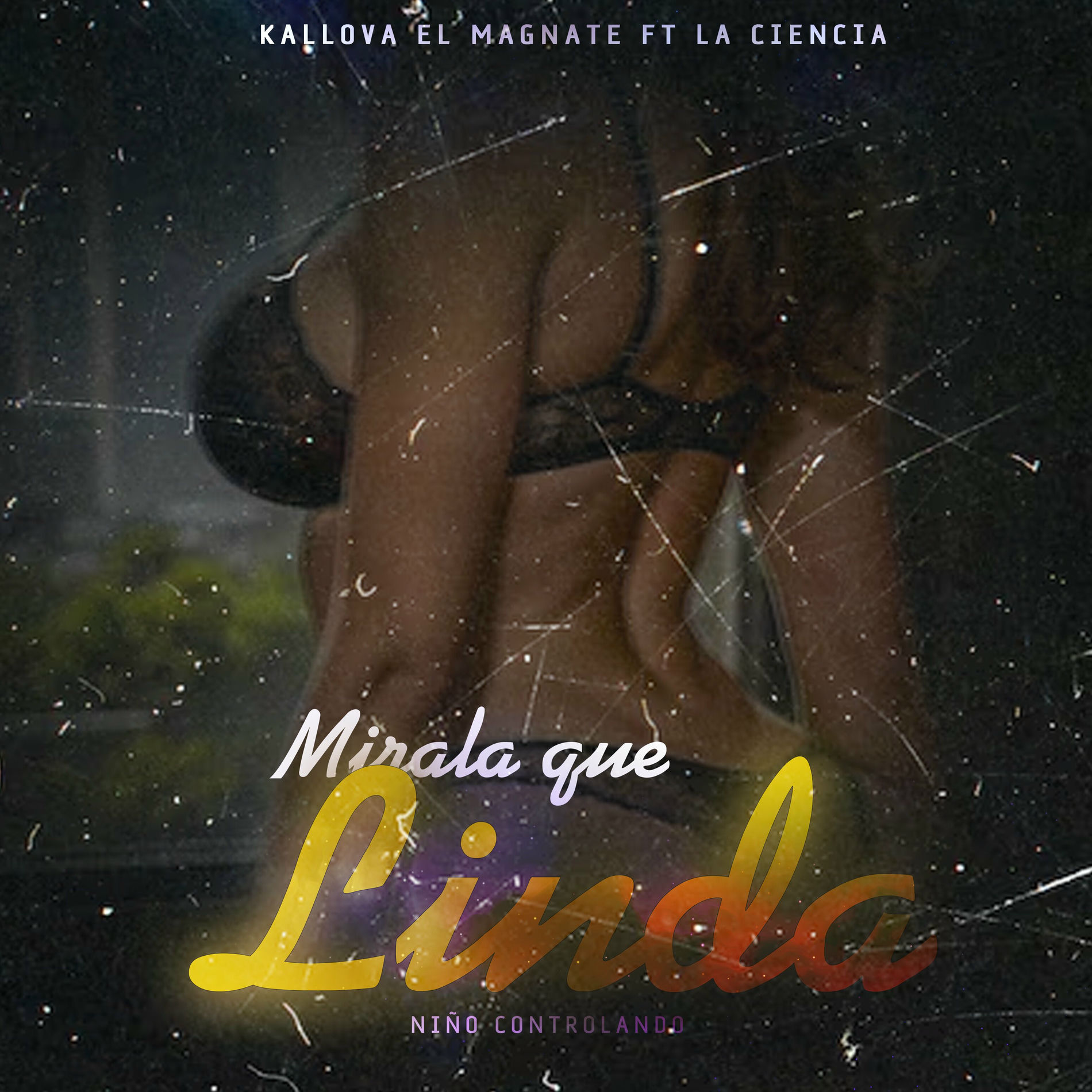 Album cover of Mírala Que Linda