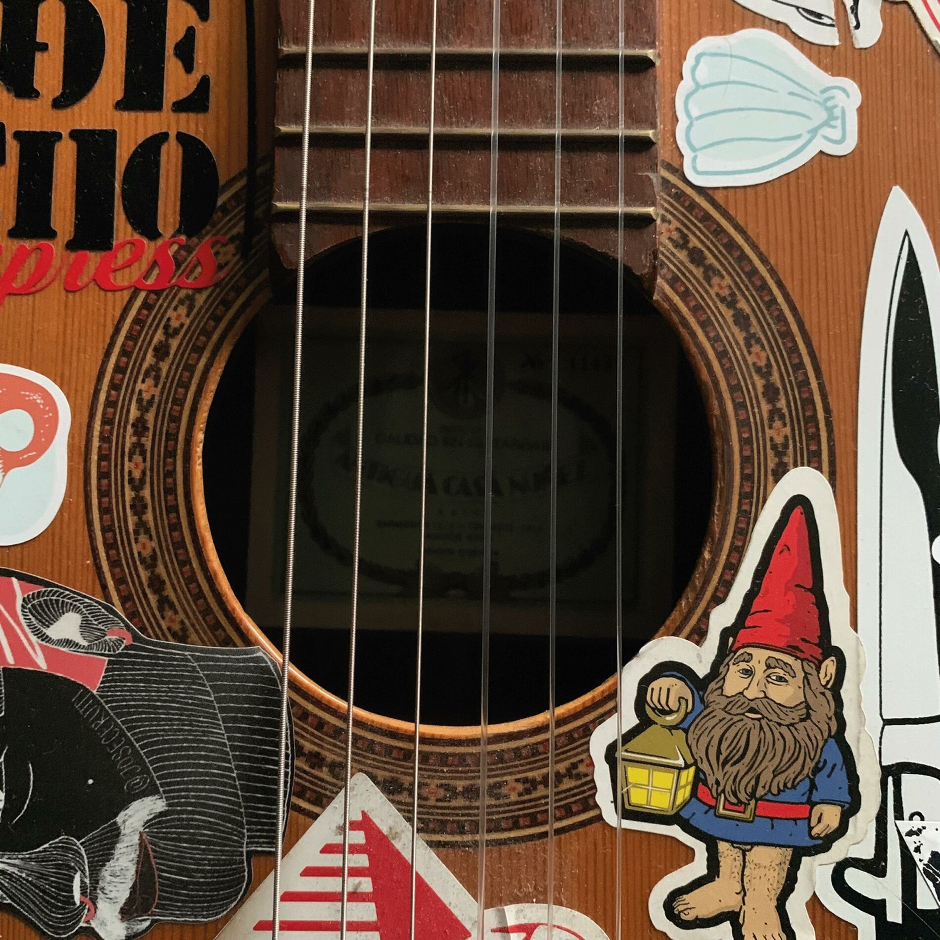 Album cover of Galería