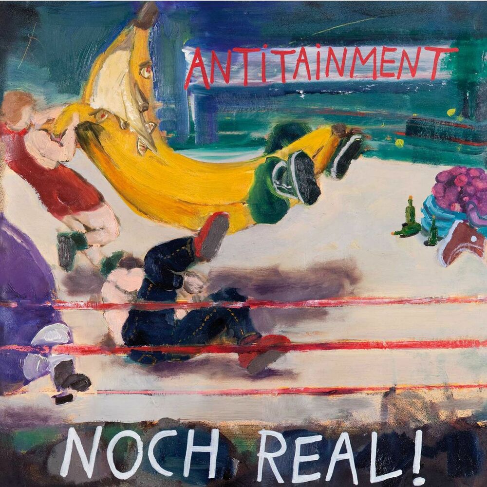 Picture of Ich kannte die, da waren die noch real!