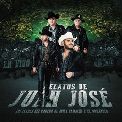 Cover of Relatos De Juan Jose
