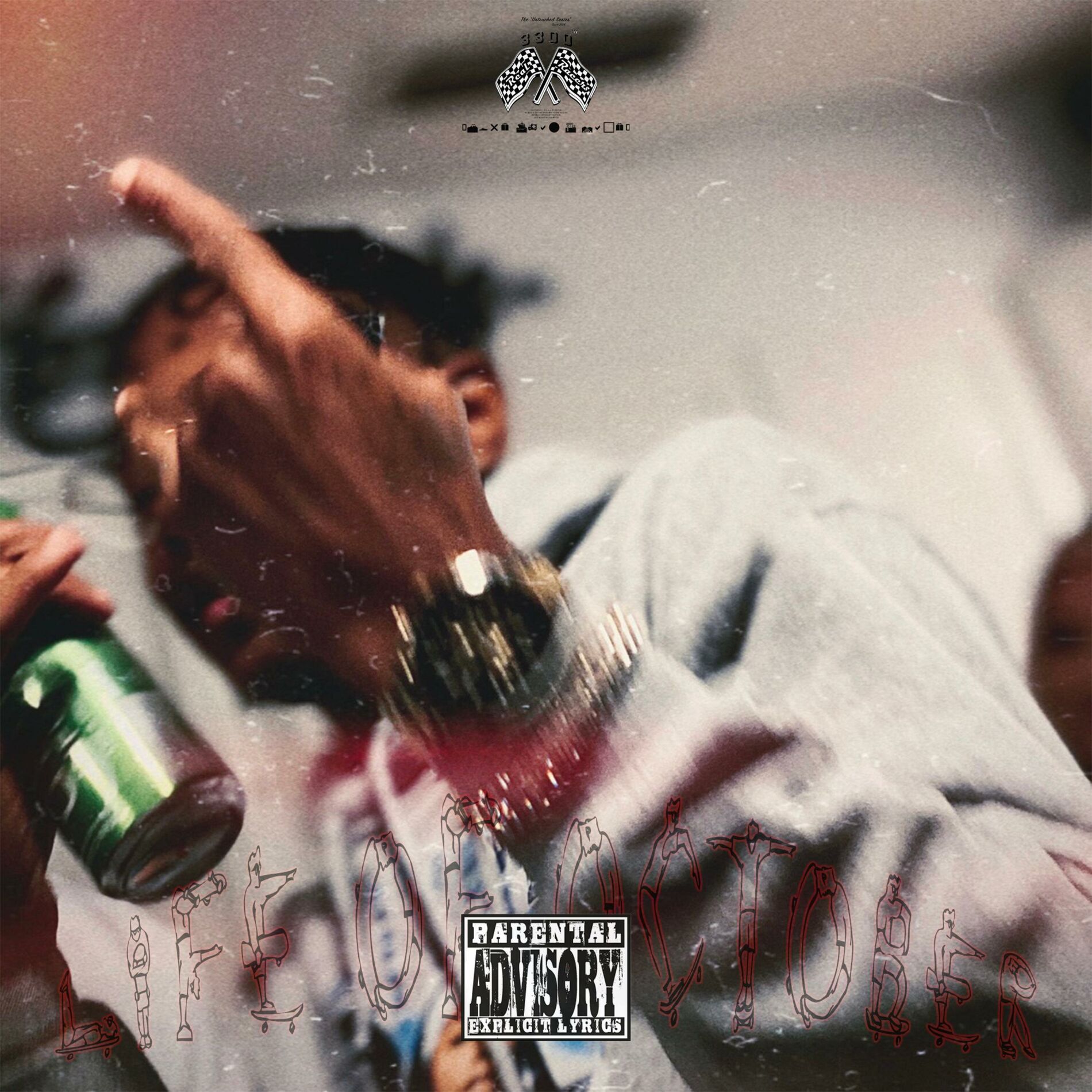 Album cover of Life Of October