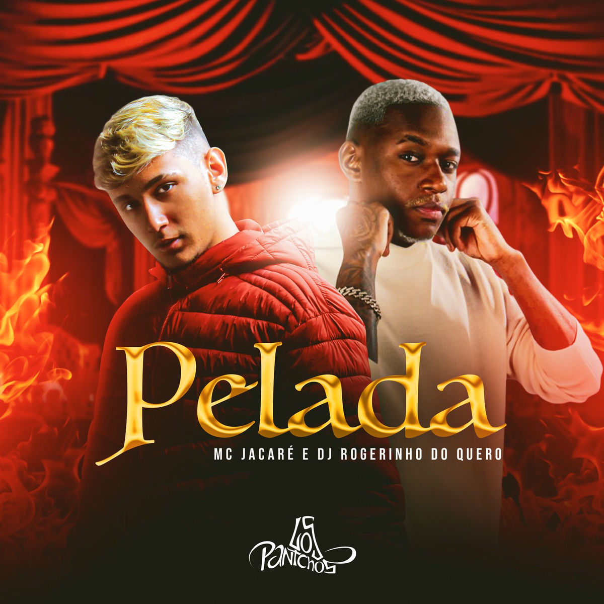 Album cover of Pelada
