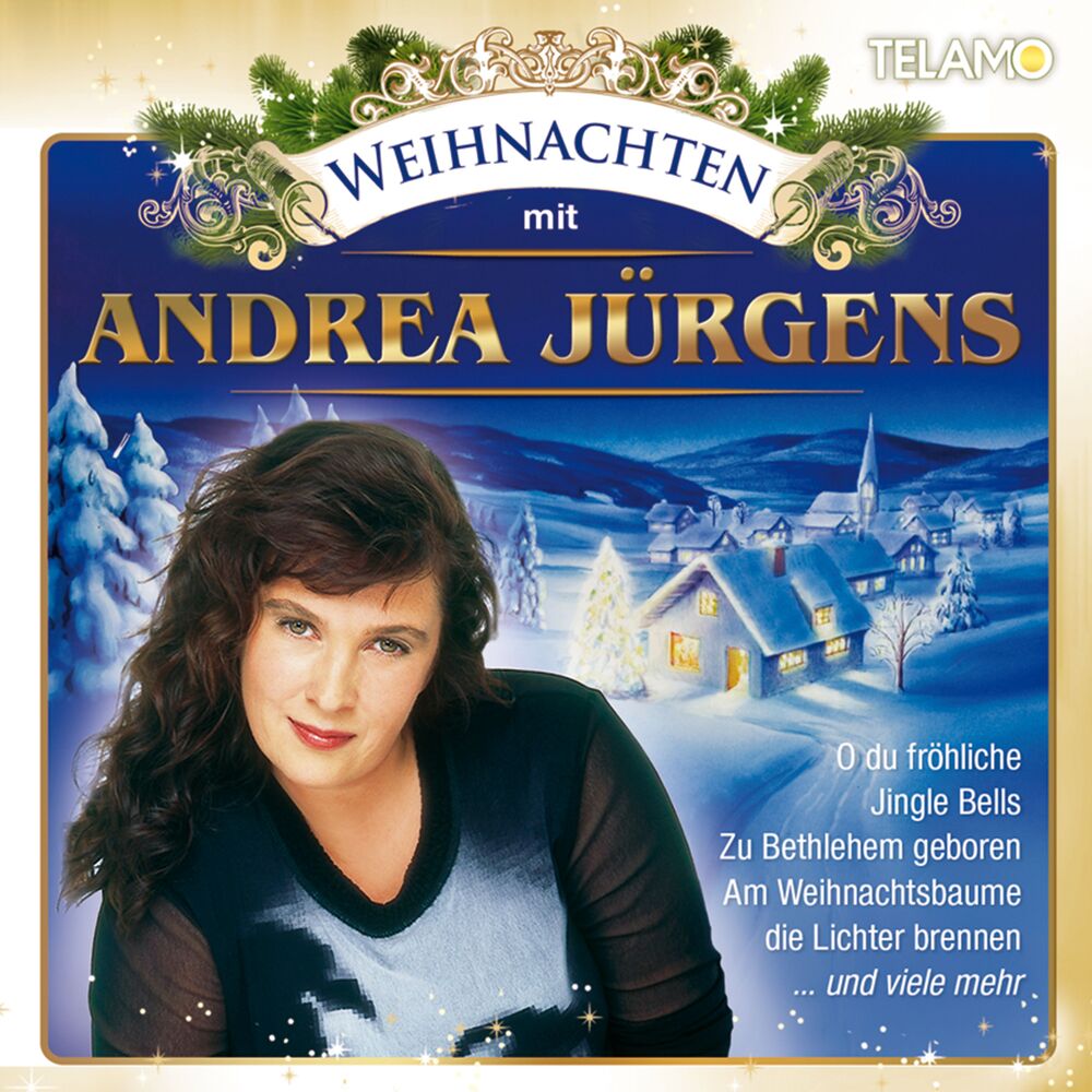 Picture of Weihnachten mit Andrea Jürgens