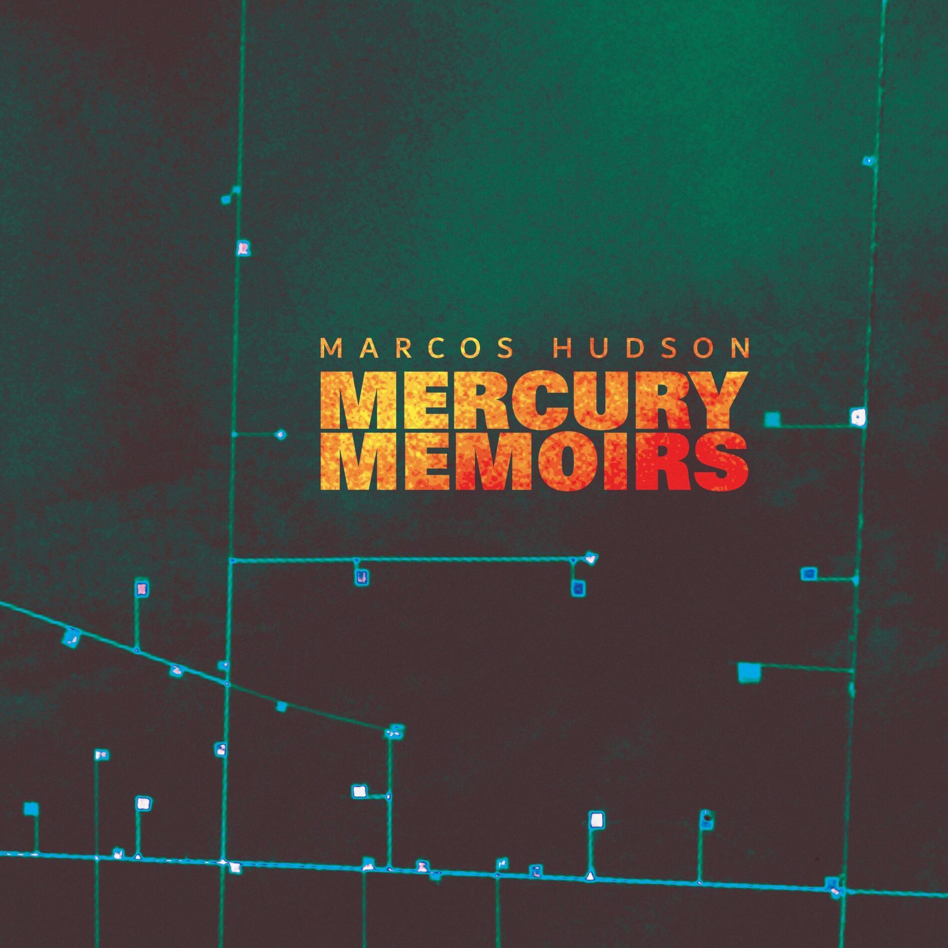 Album cover of Mercury Memoirs