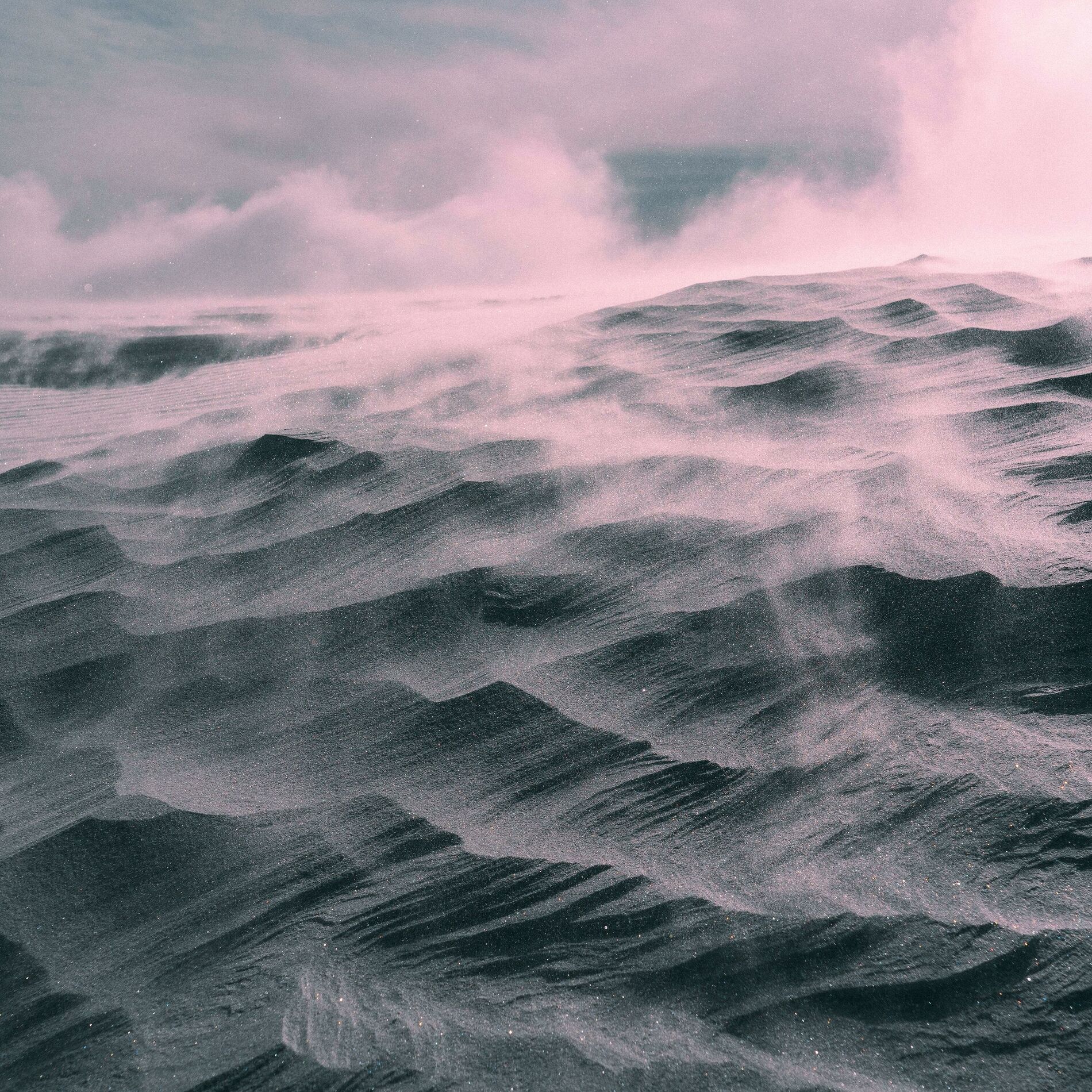Album cover of winds of change