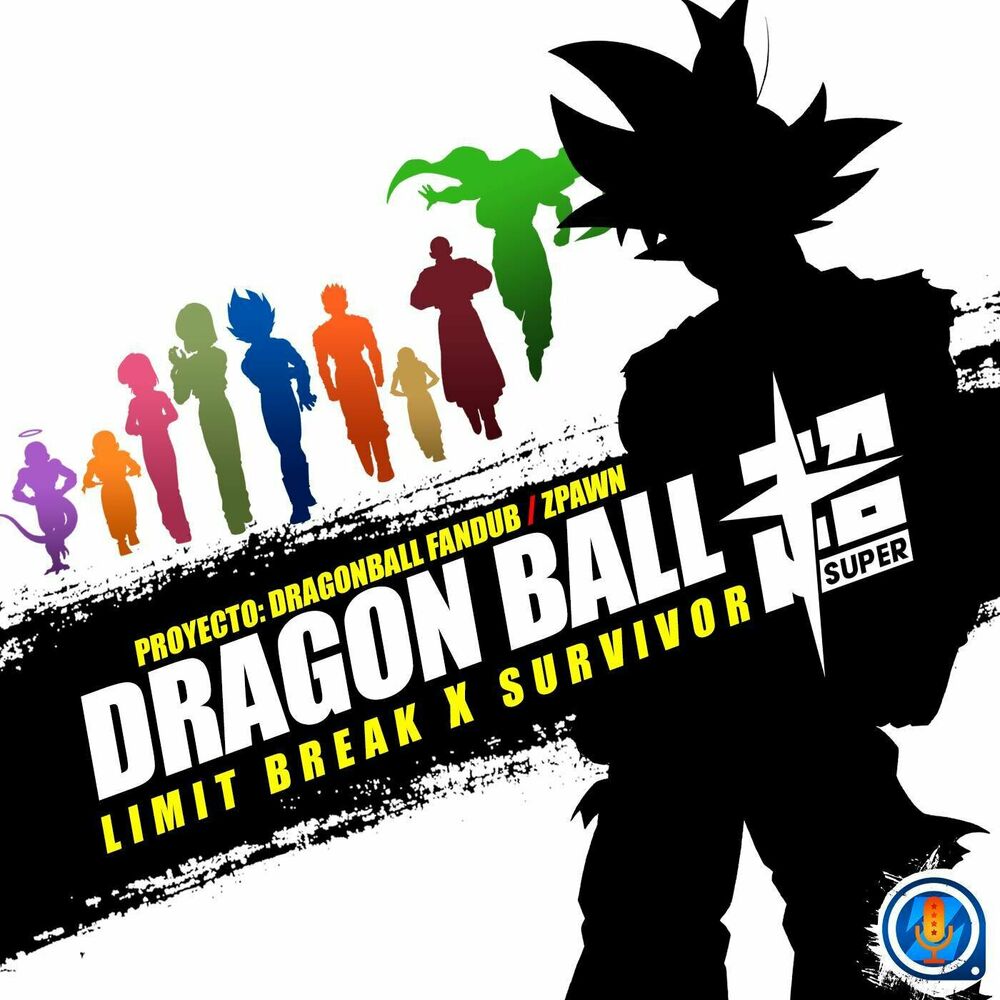 Picture of Limit Break X Survivor (From "Dragon Ball Super") (Opening 2)